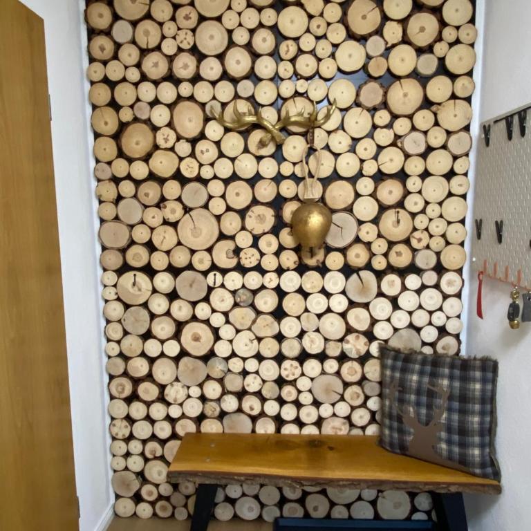 Neu - Ferienwohnung Allgäuparadies - Traumhafte Aussichten mitten in der Natur des Westallgäus - Apartment mit 1 Schlafzimmer und Terrasse - 16