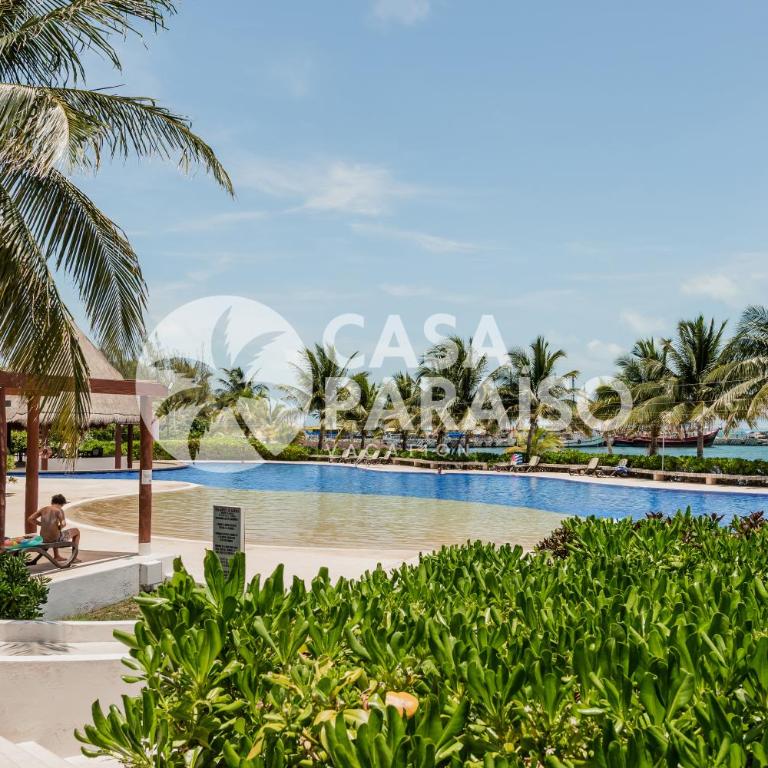 ☆BLUE NEST- Beachfront apartment by CASA PARAISO☆ - Two-Bedroom Apartment - 17