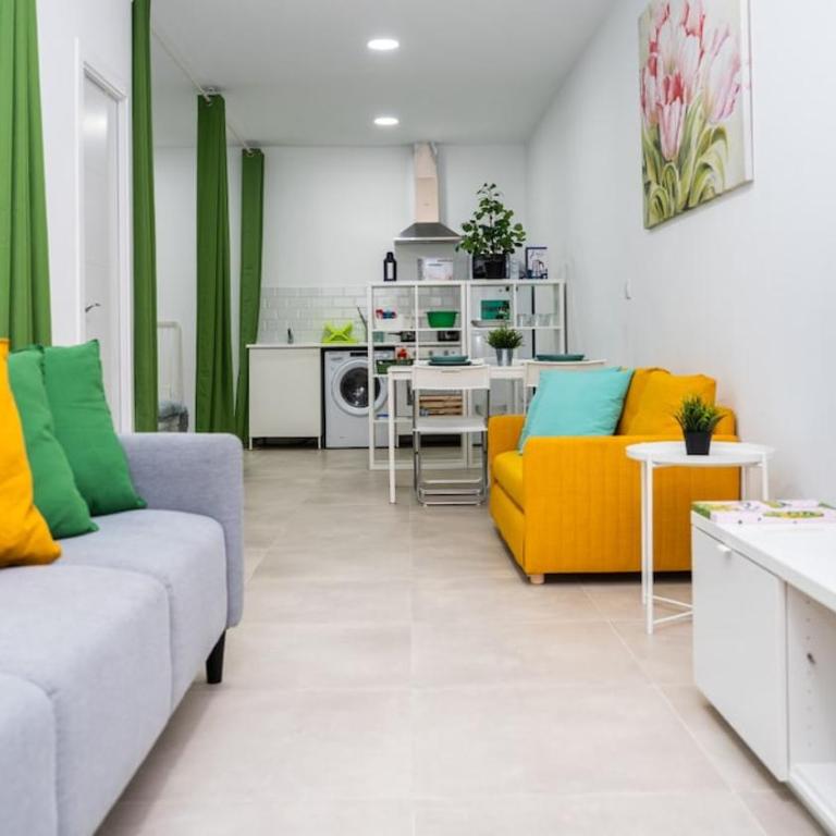 Apartment 3 Private complex Parking 6 people - Apartamento Estudio - 1