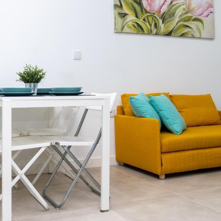 Apartment 3 Private complex Parking 6 people - Apartamento Estudio - 9