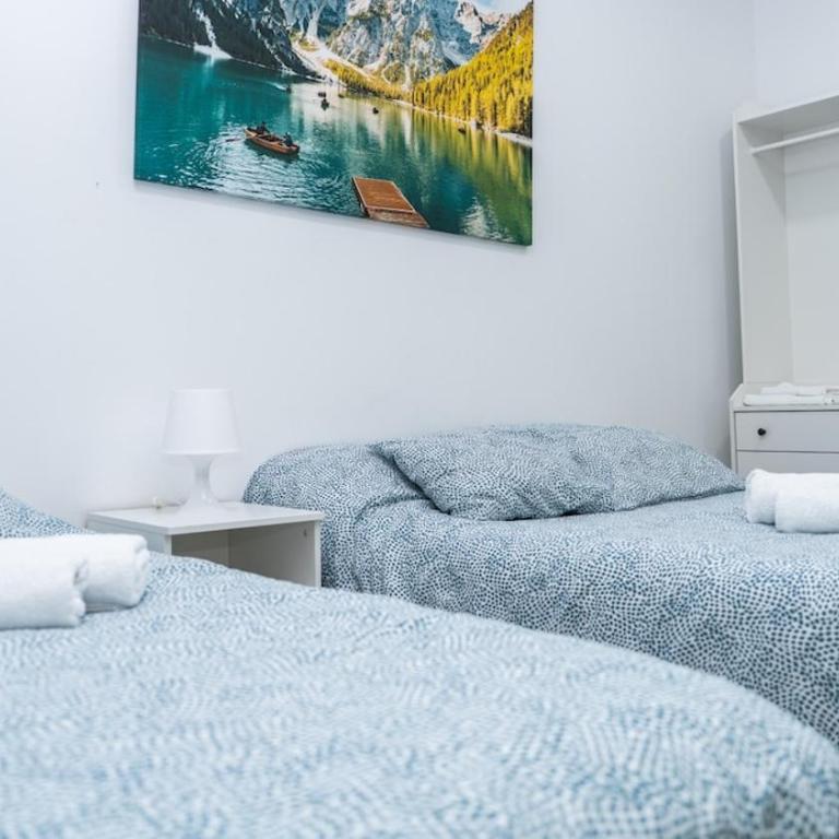 Apartment 3 Private complex Parking 6 people - Apartamento Estudio - 4