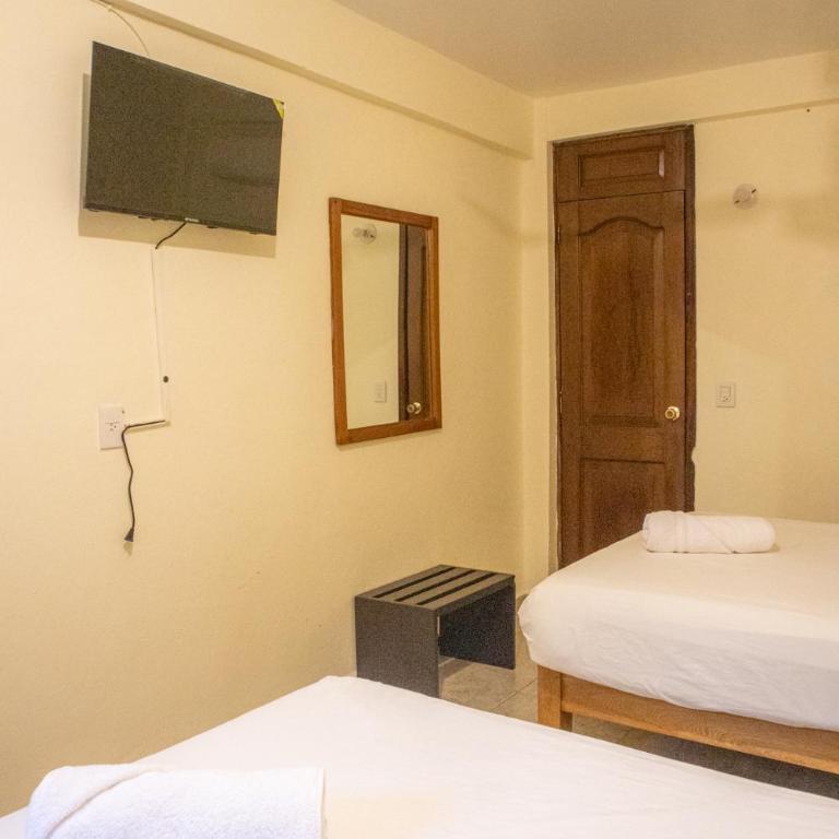 Bacanda Hotel - Habitación cuádruple - 16