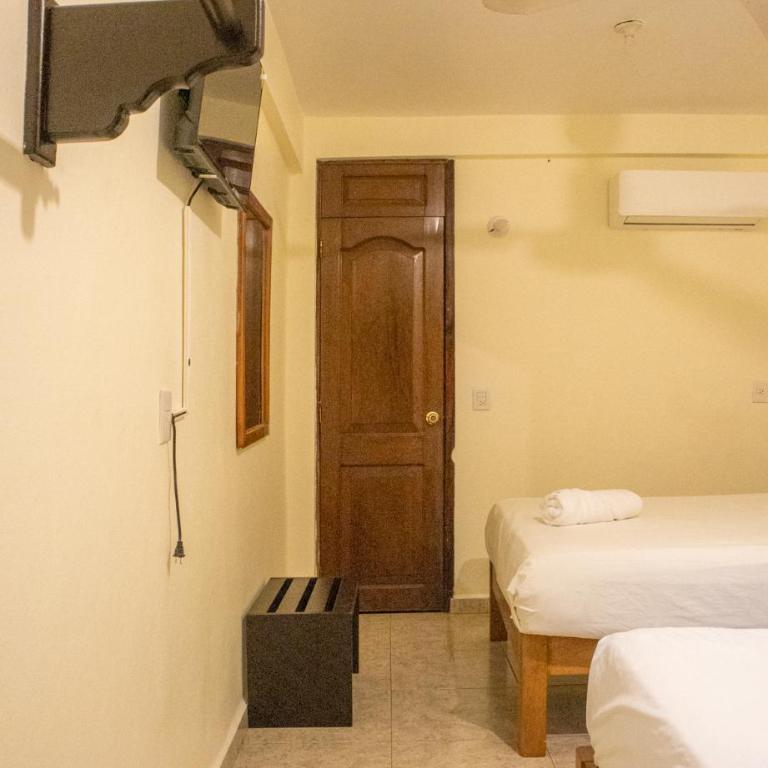Bacanda Hotel - Habitación cuádruple - 17