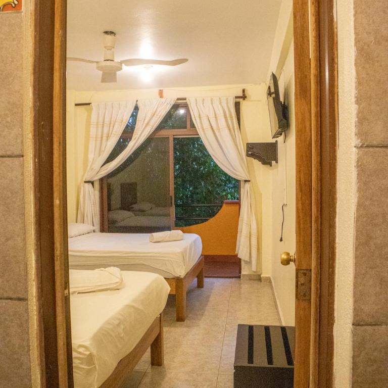 Bacanda Hotel - Habitación cuádruple - 18