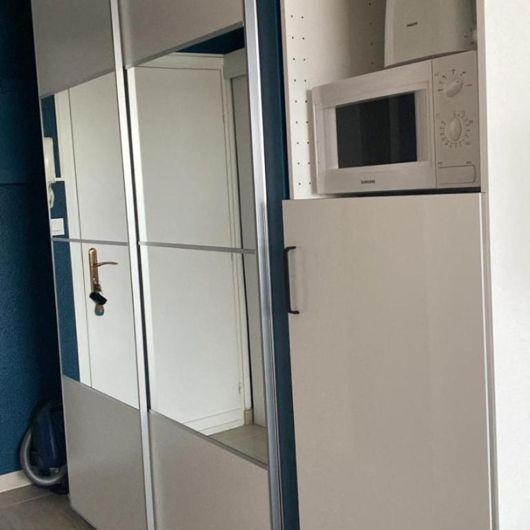 Appartement Le Cap d Agde vue directe sur le port - Studio mit Meerblick - 7