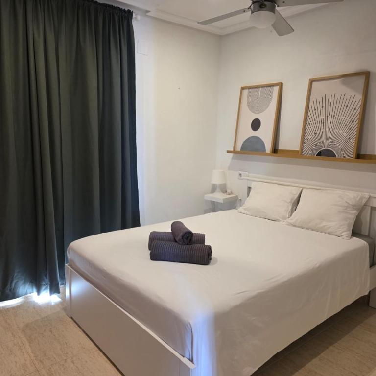 Apartamento Naturista Torremar - Apartamento de 1 dormitorio - 1