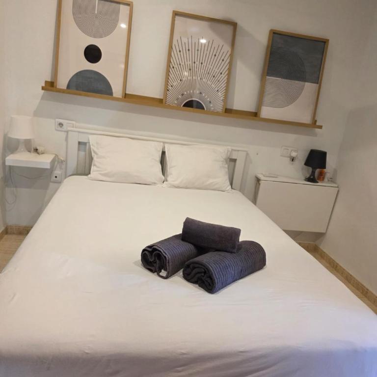 Apartamento Naturista Torremar - Apartamento de 1 dormitorio - 2