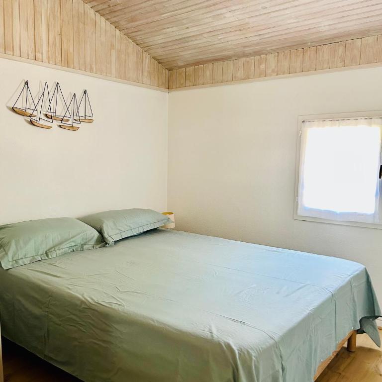 Joli Mazet, piscine, vue mer - Two-Bedroom Apartment - 11