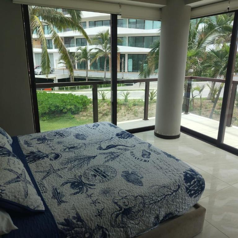Hermoso departamento Acapulco - Apartamento de 3 dormitorios - 50