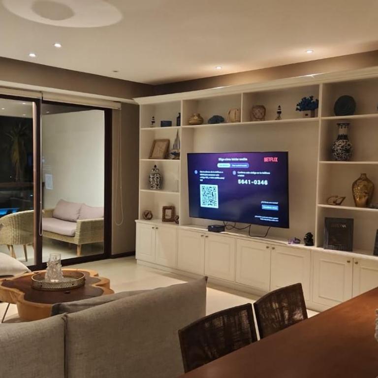 Hermoso departamento Acapulco - Apartamento de 3 dormitorios - 58