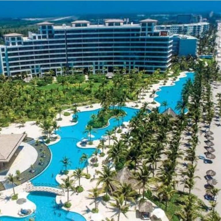 Hermoso departamento Acapulco - Apartamento de 3 dormitorios - 1