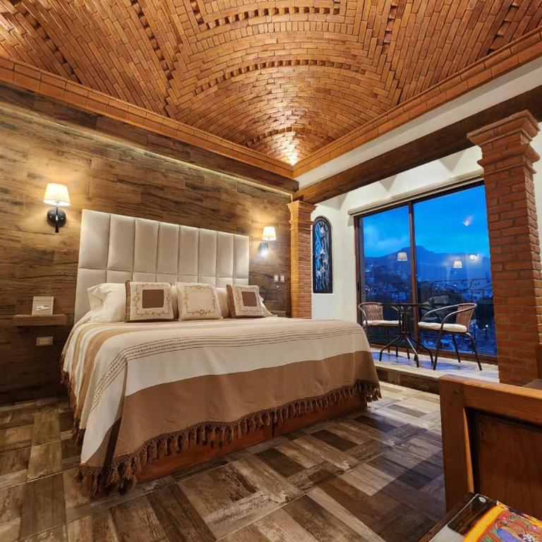 Casita Privada del Chan - Deluxe King Room - 1