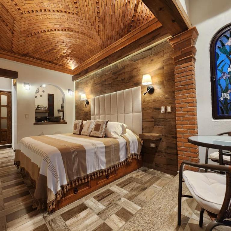 Casita Privada del Chan - Deluxe King Room - 2