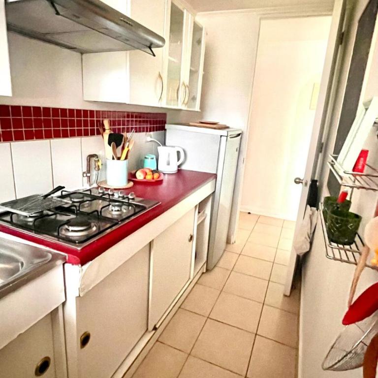 Apartment with parking - Three-Bedroom Apartment - 11