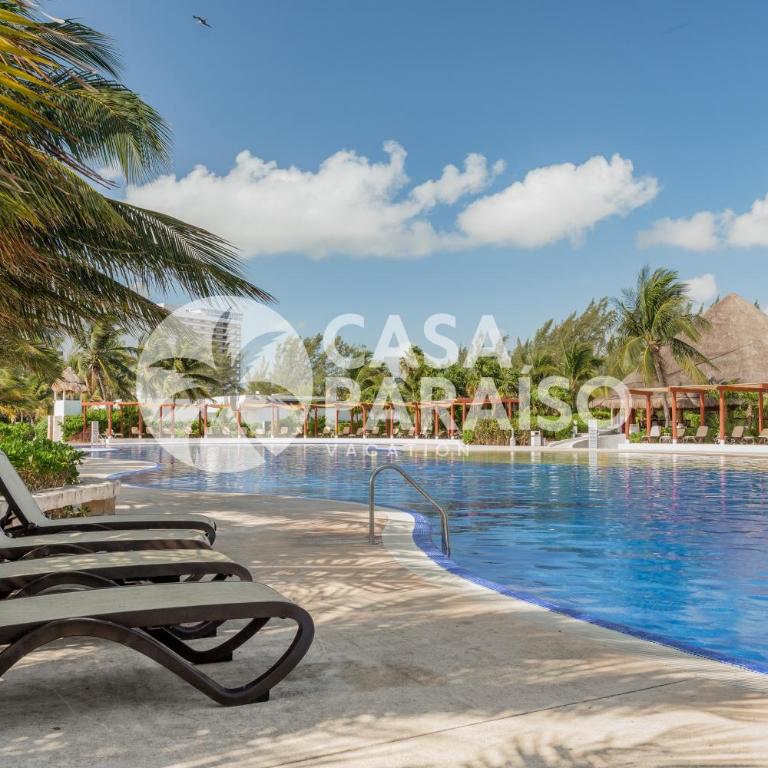 ☆BLUE NEST- Beachfront apartment by CASA PARAISO☆ - Two-Bedroom Apartment - 44