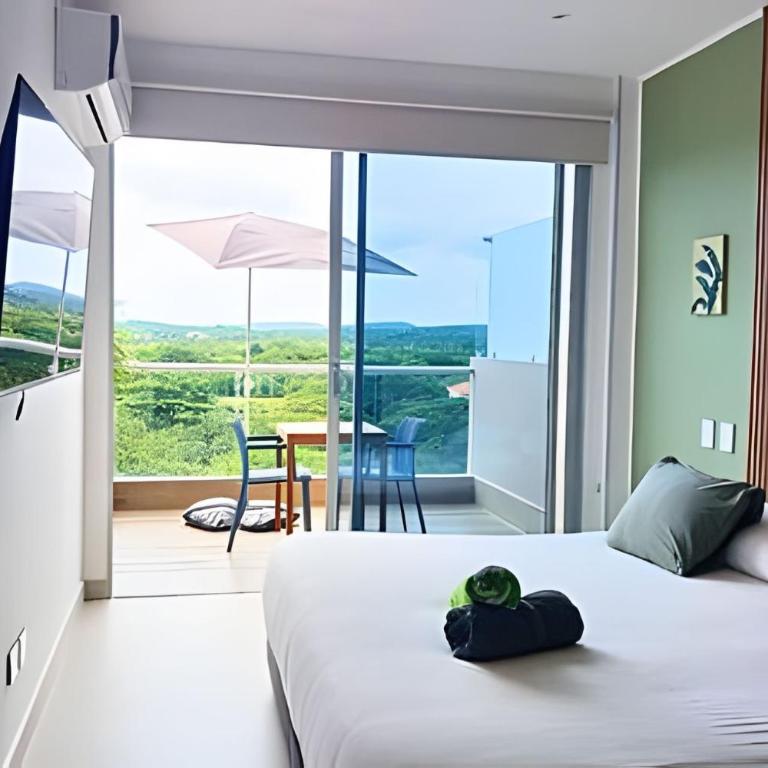 Ultimo piso, amplia terraza y vista impresionante! - Apartamento - 2