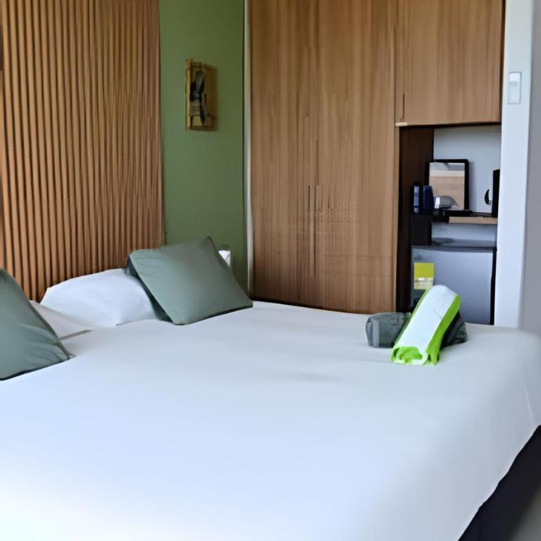 Ultimo piso, amplia terraza y vista impresionante! - Apartamento - 4