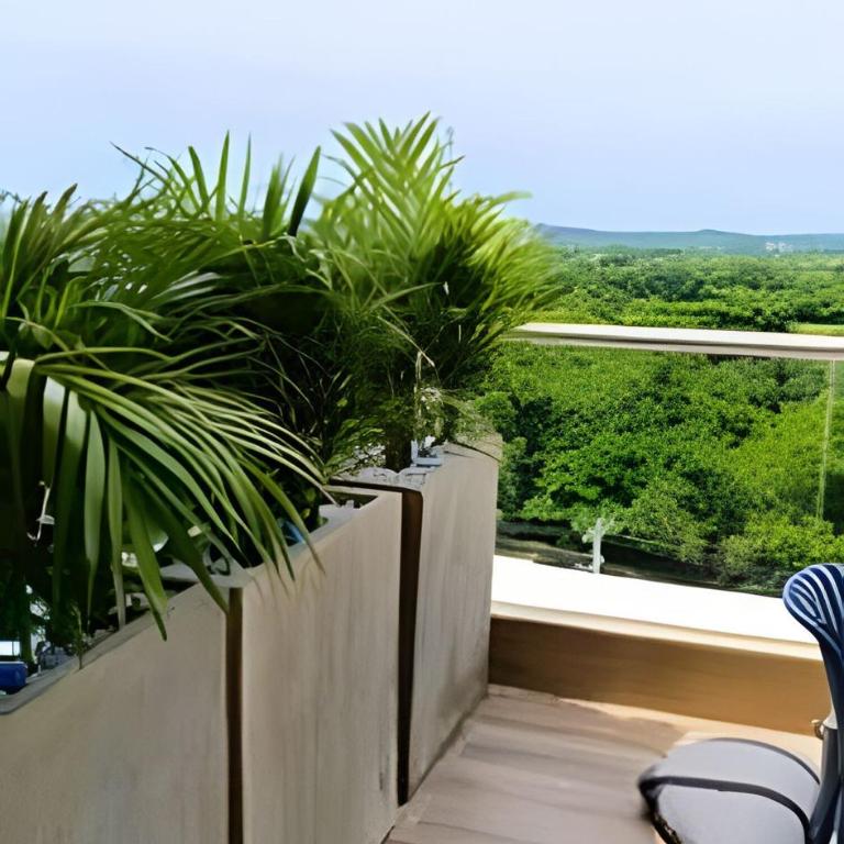 Ultimo piso, amplia terraza y vista impresionante! - Apartamento - 5