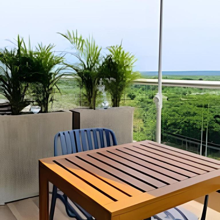 Ultimo piso, amplia terraza y vista impresionante! - Apartamento - 6