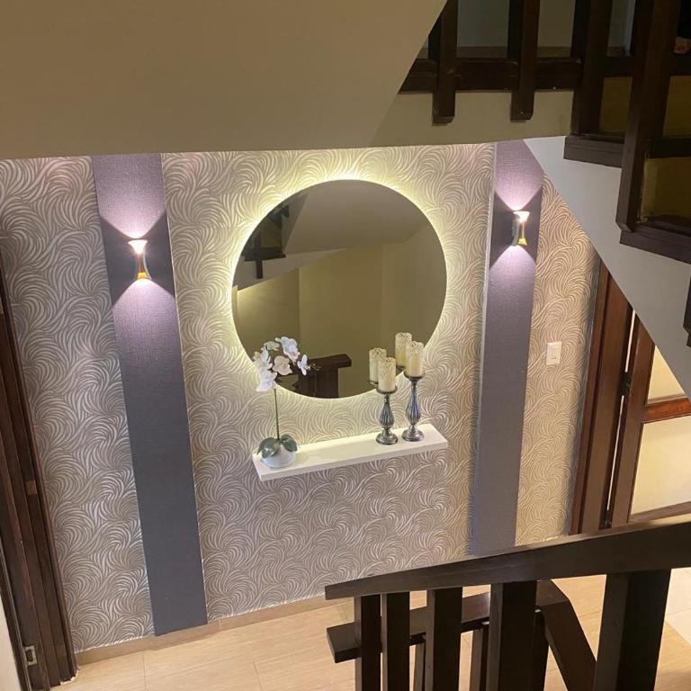 Casa con piscina privada en Asunción, Paraguay - Three-Bedroom House - 19