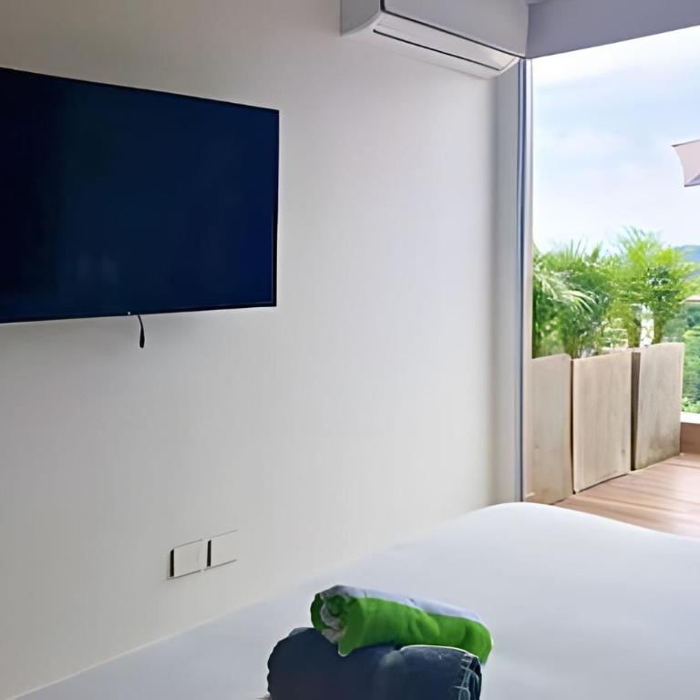 Ultimo piso, amplia terraza y vista impresionante! - Apartamento - 13