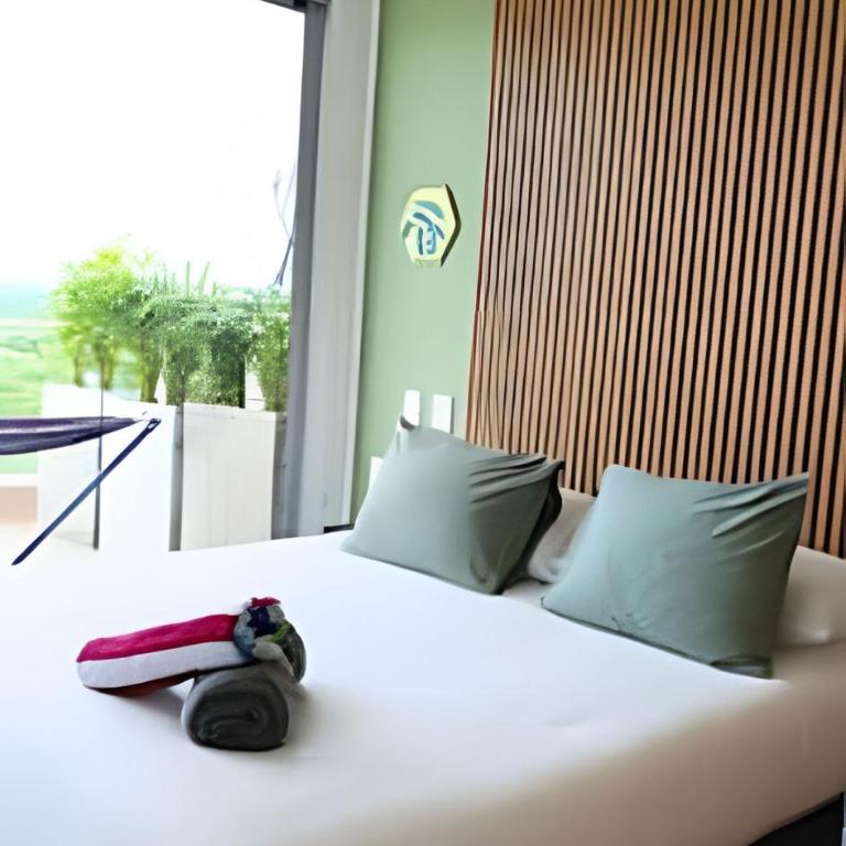 Ultimo piso, amplia terraza y vista impresionante! - Apartment - 17