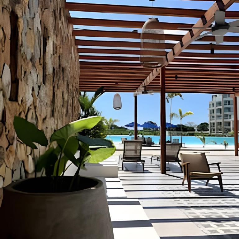 Ultimo piso, amplia terraza y vista impresionante! - Apartamento - 38