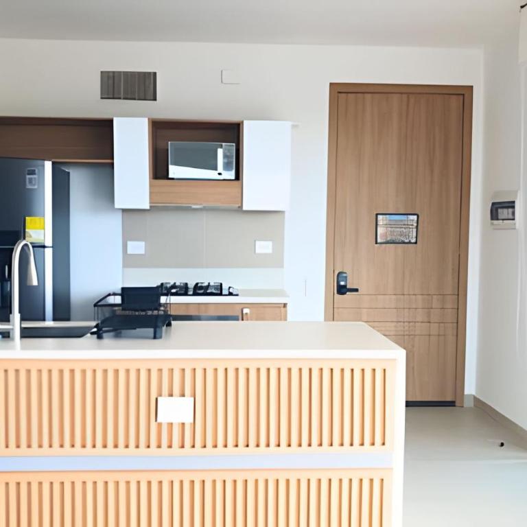 Ultimo piso, amplia terraza y vista impresionante! - Apartamento - 44