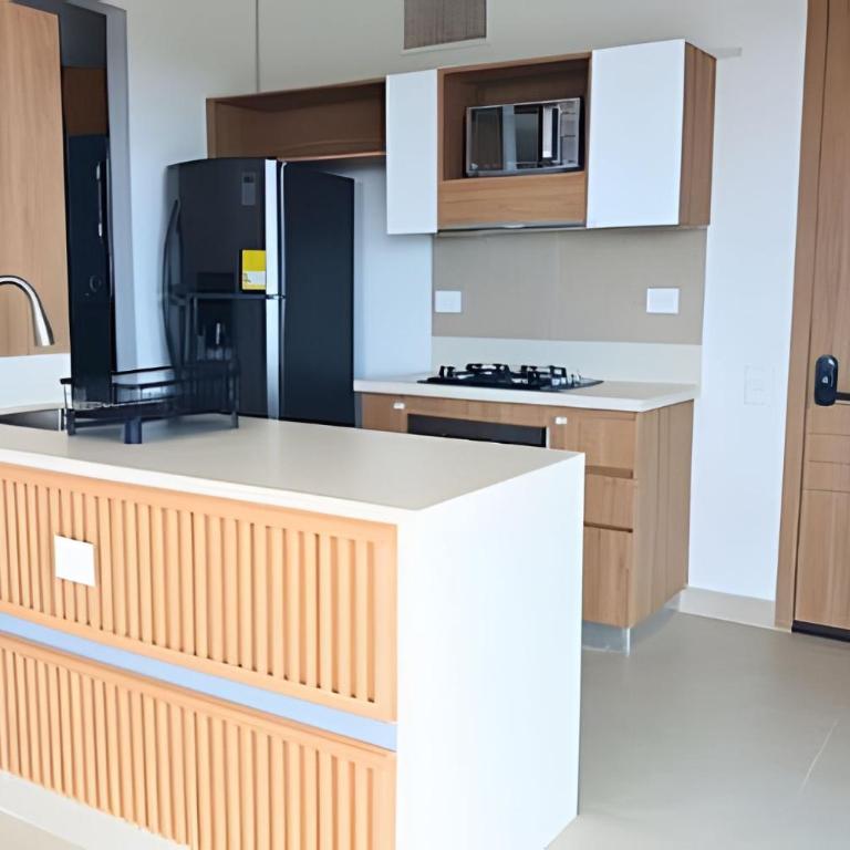 Ultimo piso, amplia terraza y vista impresionante! - Apartamento - 45