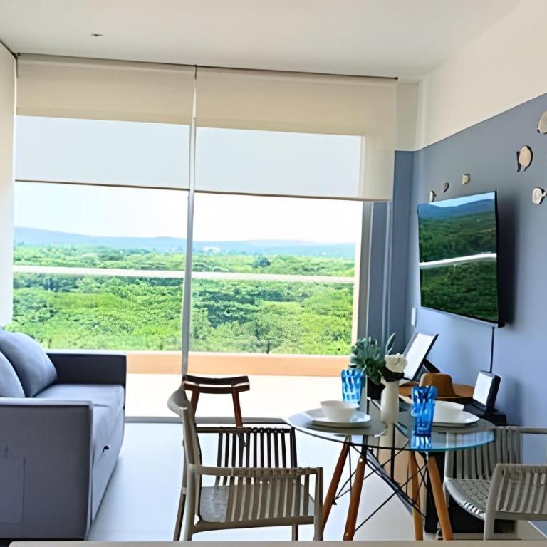 Ultimo piso, amplia terraza y vista impresionante! - Apartamento - 47