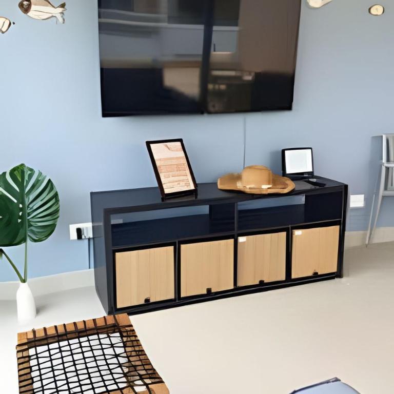 Ultimo piso, amplia terraza y vista impresionante! - Apartamento - 48