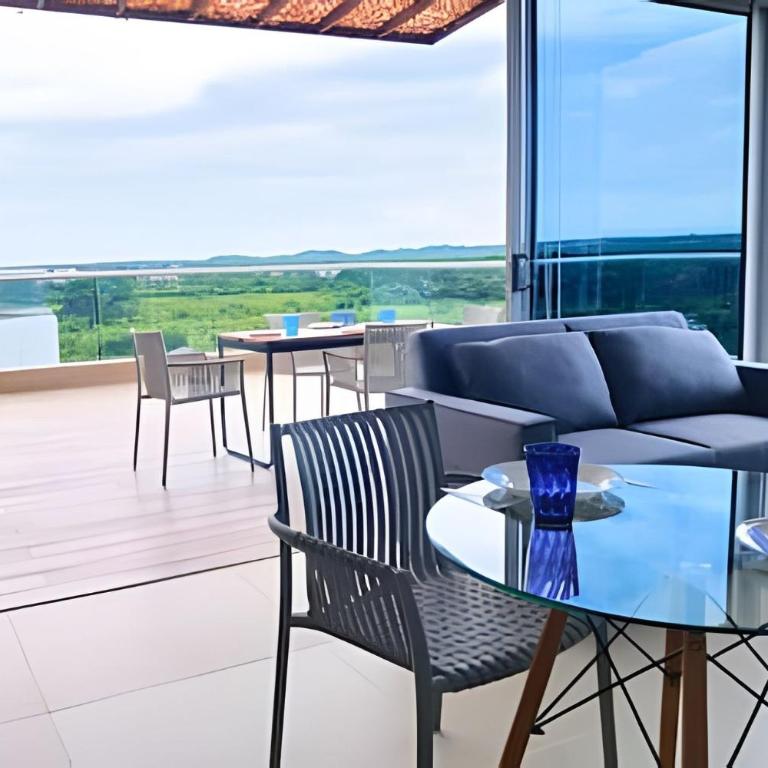 Ultimo piso, amplia terraza y vista impresionante! - Apartamento - 53
