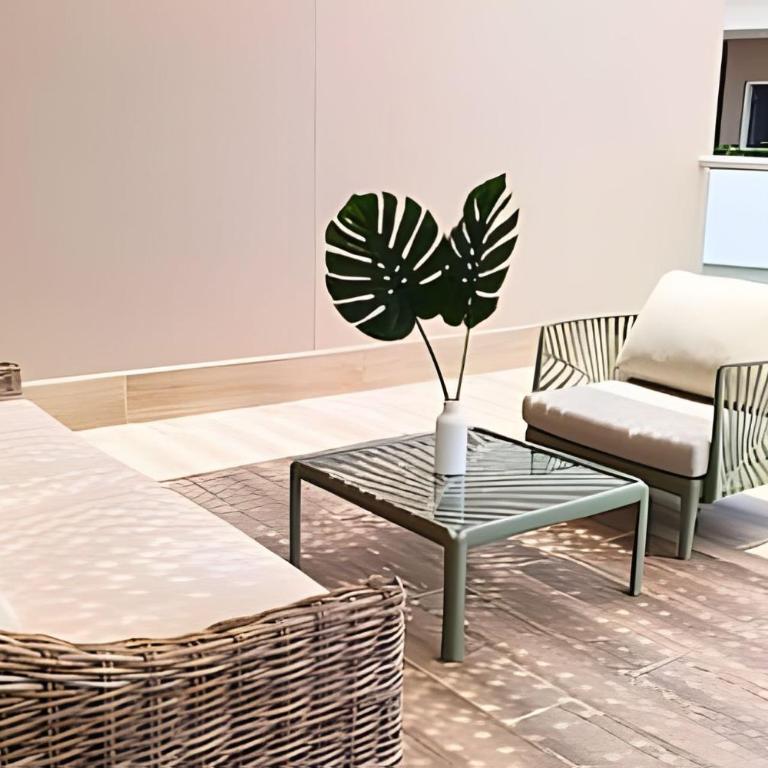 Ultimo piso, amplia terraza y vista impresionante! - Apartment - 57