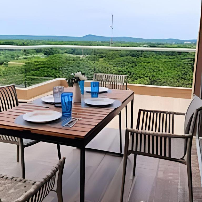 Ultimo piso, amplia terraza y vista impresionante! - Apartamento - 64