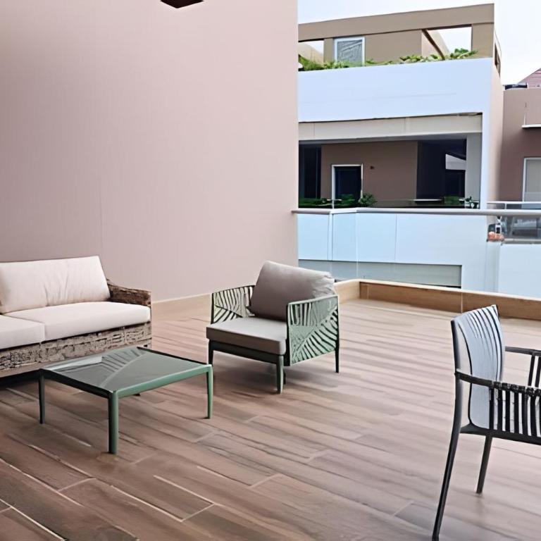 Ultimo piso, amplia terraza y vista impresionante! - Apartamento - 67