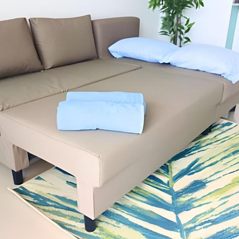 Luxury Escape: Sea, Comfort & Style - One-Bedroom Premium Apartment with Ocean View - 28