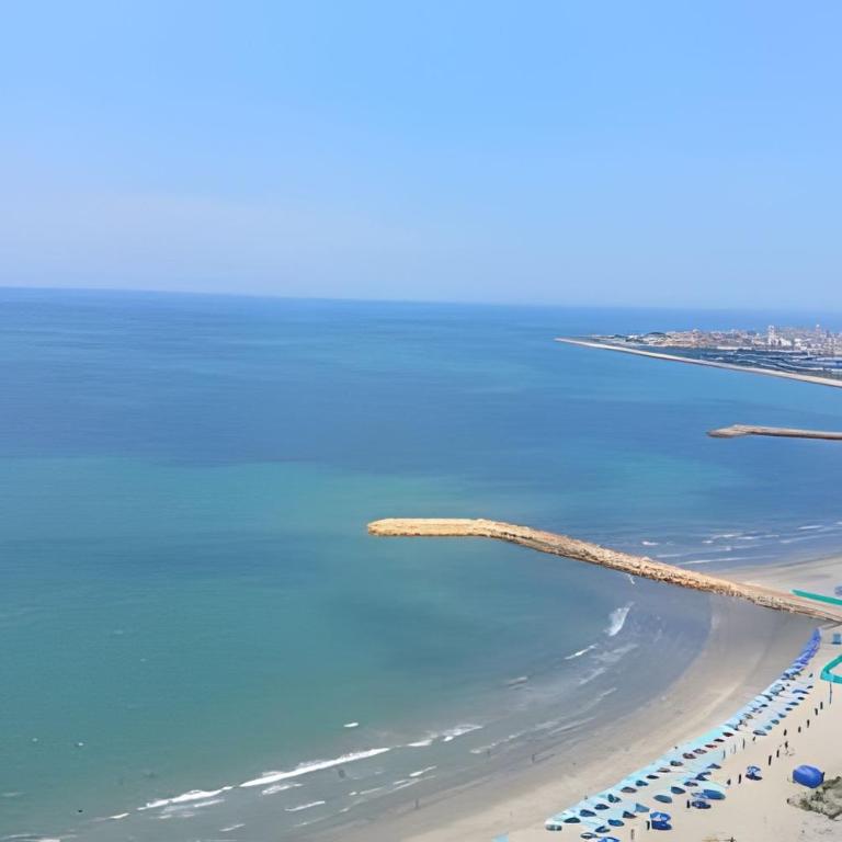 Luxury Escape: Sea, Comfort & Style - One-Bedroom Premium Apartment with Ocean View - 47