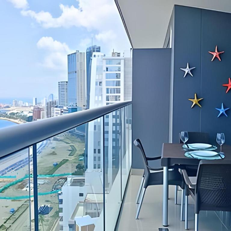 Luxury Escape: Sea, Comfort & Style - One-Bedroom Premium Apartment with Ocean View - 48