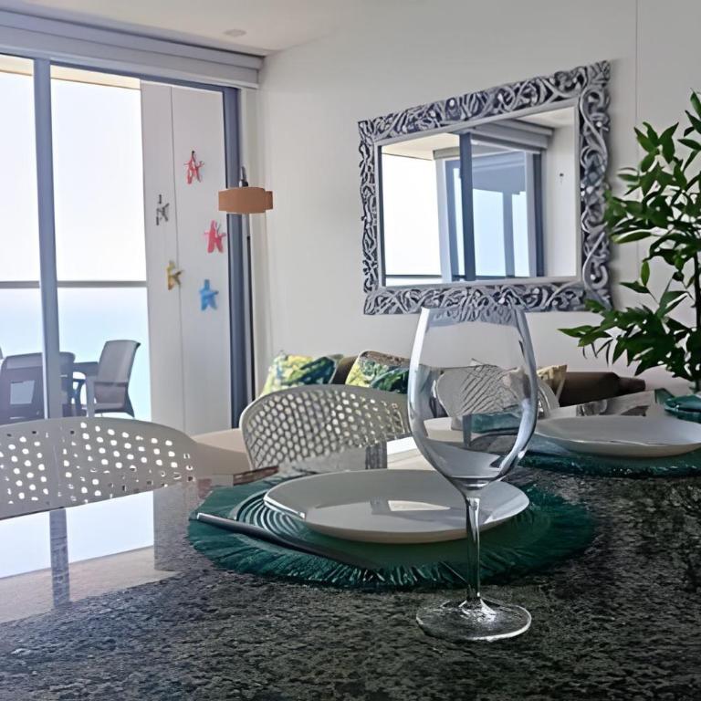 Luxury Escape: Sea, Comfort & Style - One-Bedroom Premium Apartment with Ocean View - 56