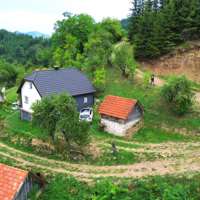 Tarska kuća za odmor - Apartman sa 2 Spavaće Sobe - 24