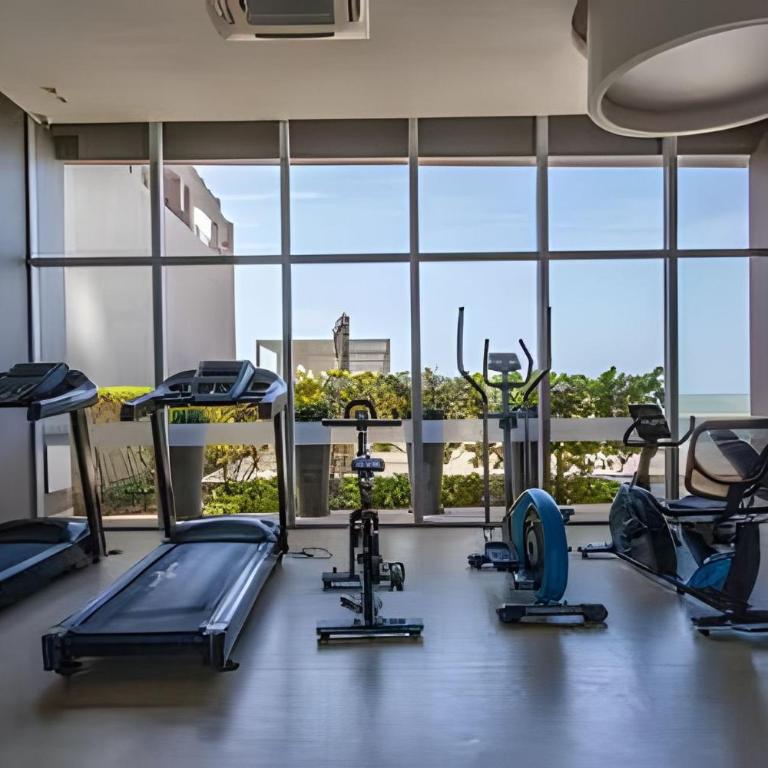 Luxury Escape: Sea, Comfort & Style - One-Bedroom Premium Apartment with Ocean View - 65