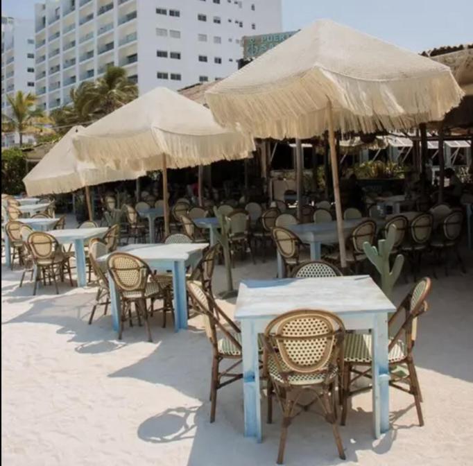 ☆BLUE NEST- Beachfront apartment by CASA PARAISO☆ - Two-Bedroom Apartment - 45