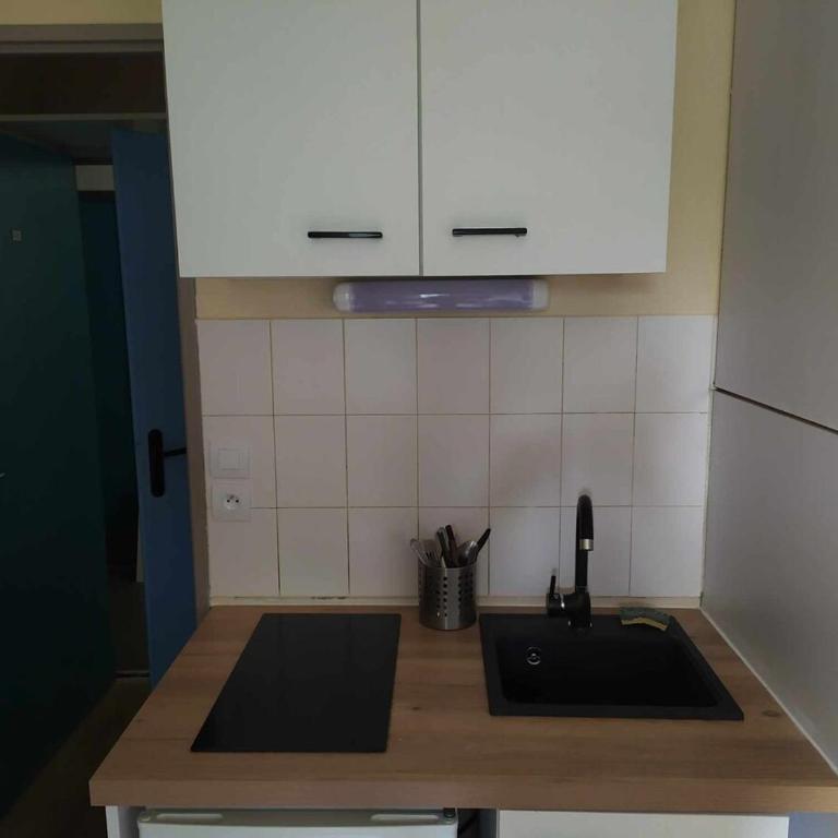Studette Chaleureuse TOURS - Apartamento de 1 dormitorio - 5