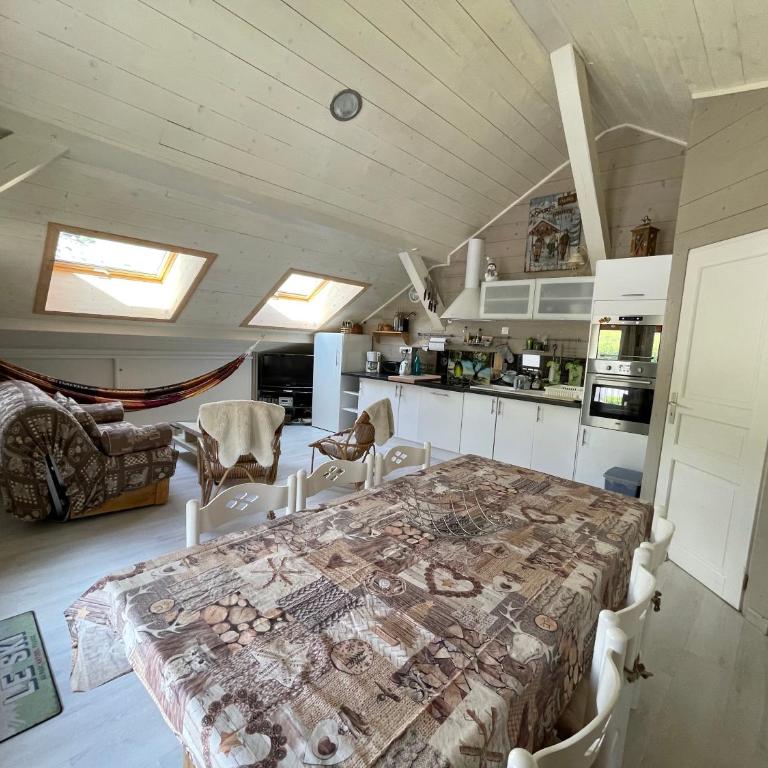 Appartement près des pistes - Appartamento con 2 Camere da Letto - 40