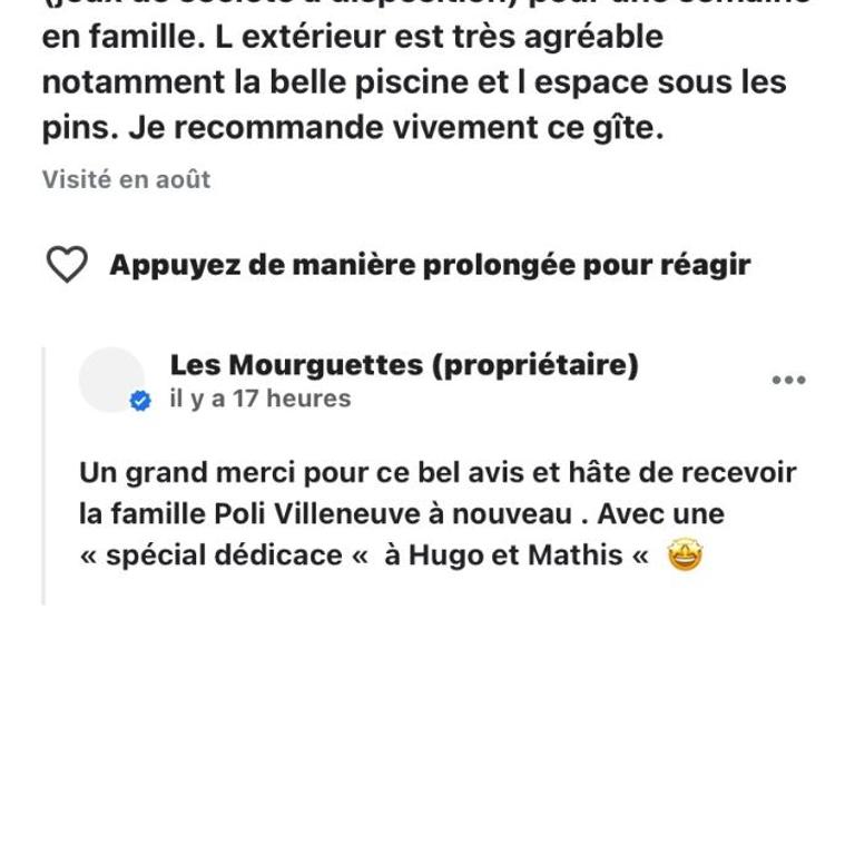 Les Mourguettes maison familiale avec piscine et garage sur 2000 m2 de terrain en campagne - Maison 7 Chambres - 46
