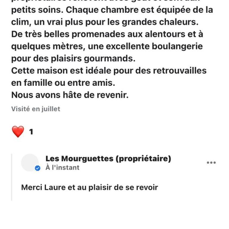 Les Mourguettes maison familiale avec piscine et garage sur 2000 m2 de terrain en campagne - Maison 7 Chambres - 45