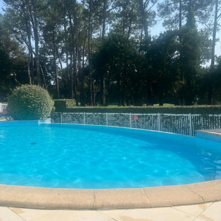 Ocean and forest golf studio - Appartement 1 Chambre - 17