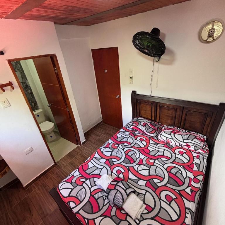 HOSTAL SELVA MARíA TAYRONA - Habitación Doble - 10