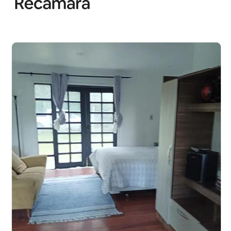 Cabaña Bosque cerca playas - Casa con 1 dormitorio - 3
