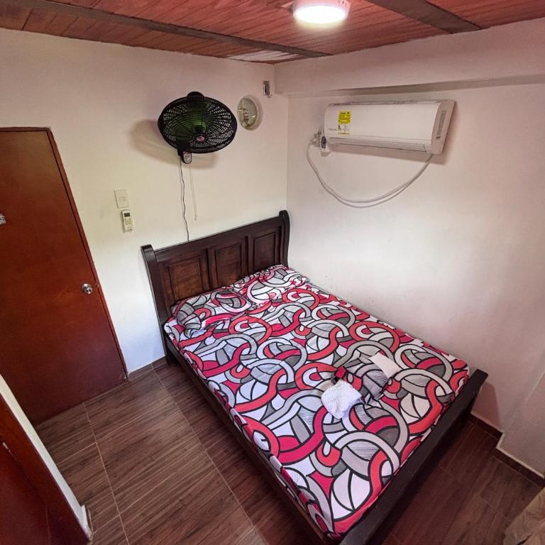 HOSTAL SELVA MARíA TAYRONA - Habitación Doble - 9